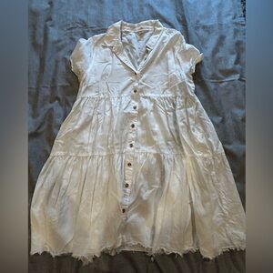 Thread & Supply Crescent Dress